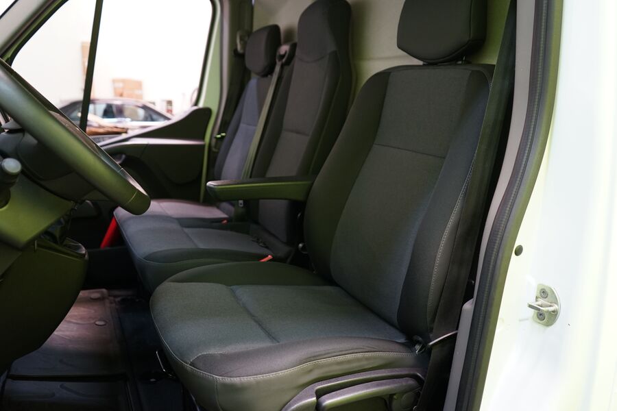 Renault Master vaihtoauto