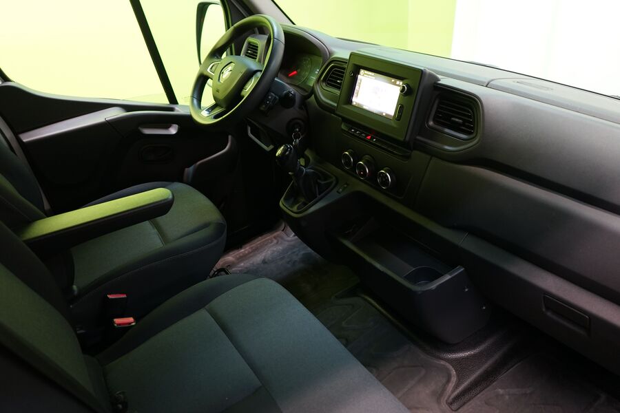 Renault Master vaihtoauto