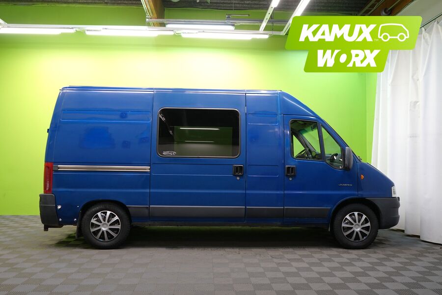 Citroën Jumper vaihtoauto