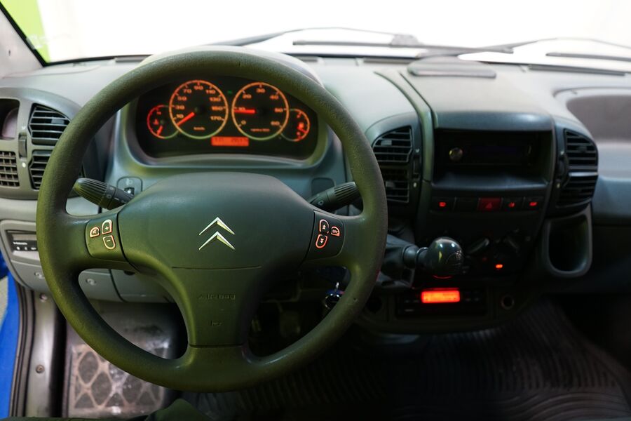 Citroën Jumper vaihtoauto