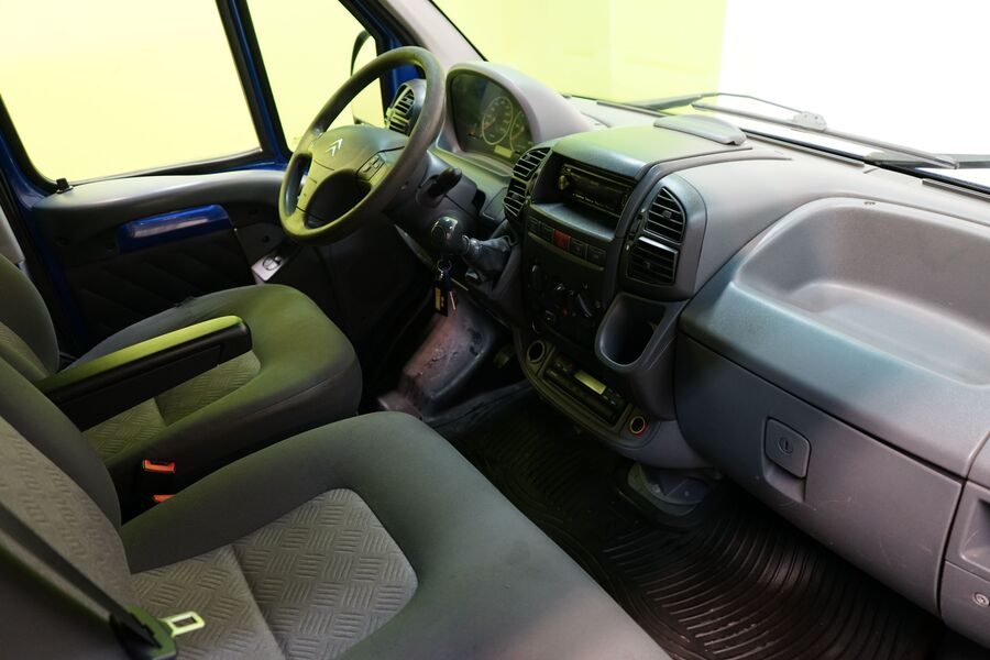 Citroën Jumper vaihtoauto