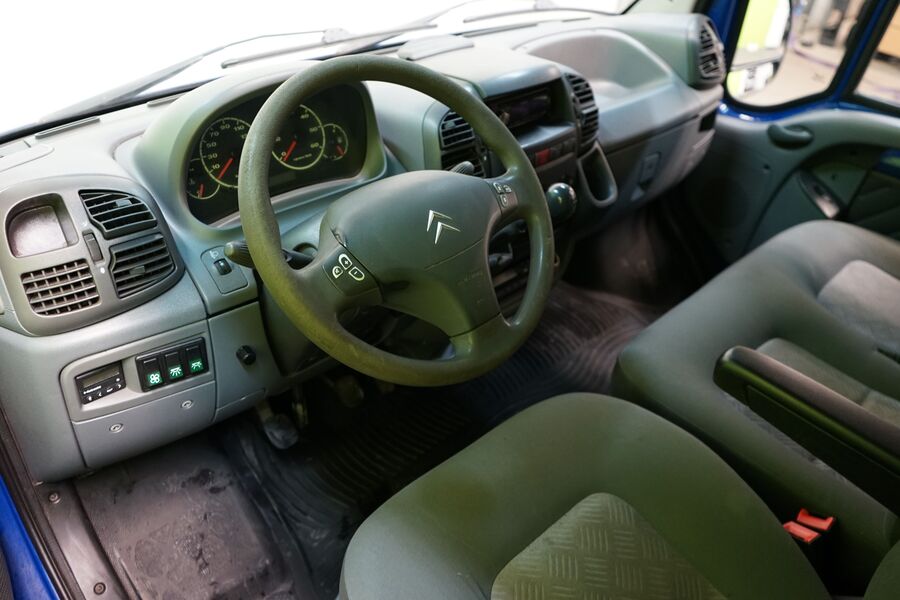 Citroën Jumper vaihtoauto