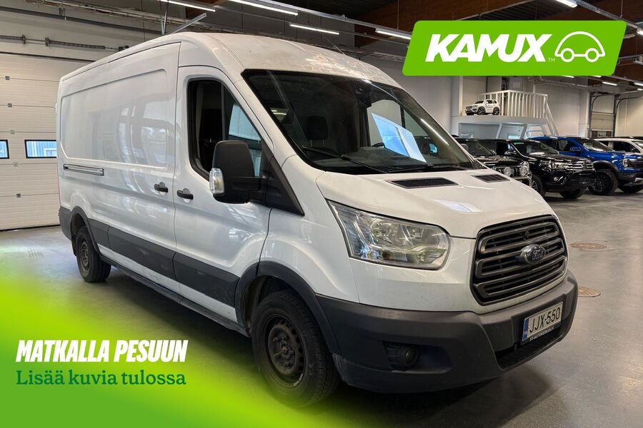 Ford Transit vaihtoauto