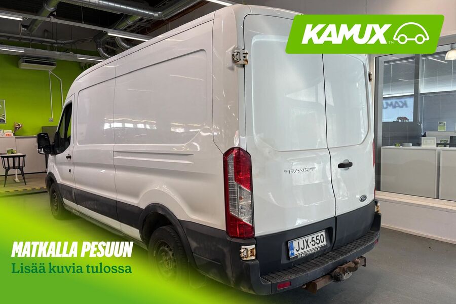 Ford Transit vaihtoauto