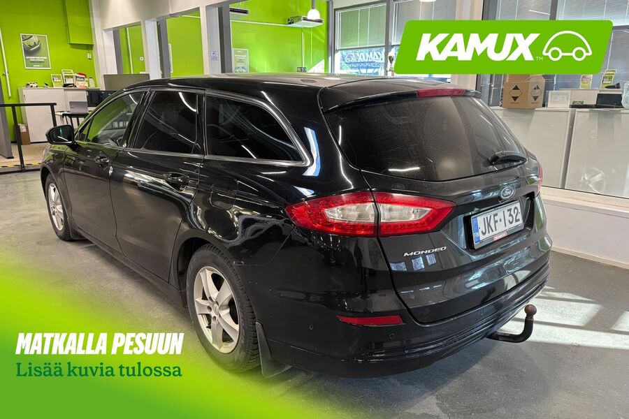 Ford Mondeo vaihtoauto