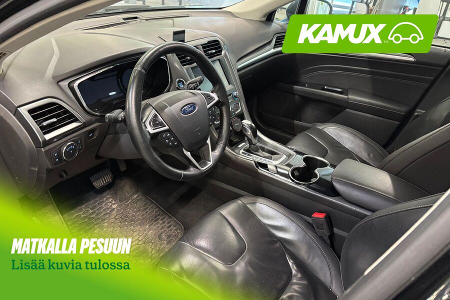 Ford Mondeo vaihtoauto