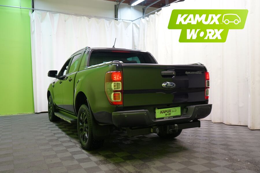 Ford Ranger vaihtoauto