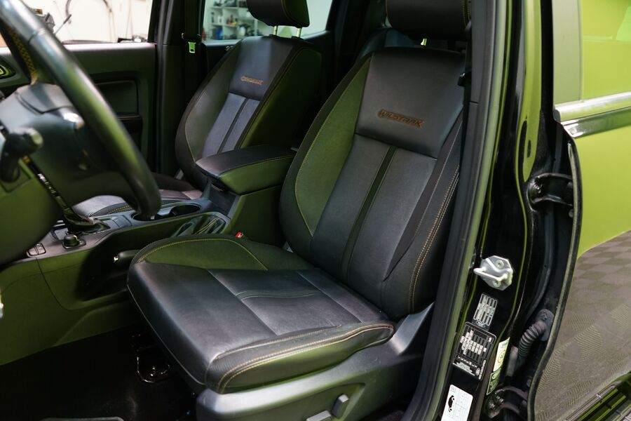 Ford Ranger vaihtoauto