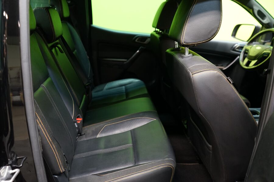 Ford Ranger vaihtoauto