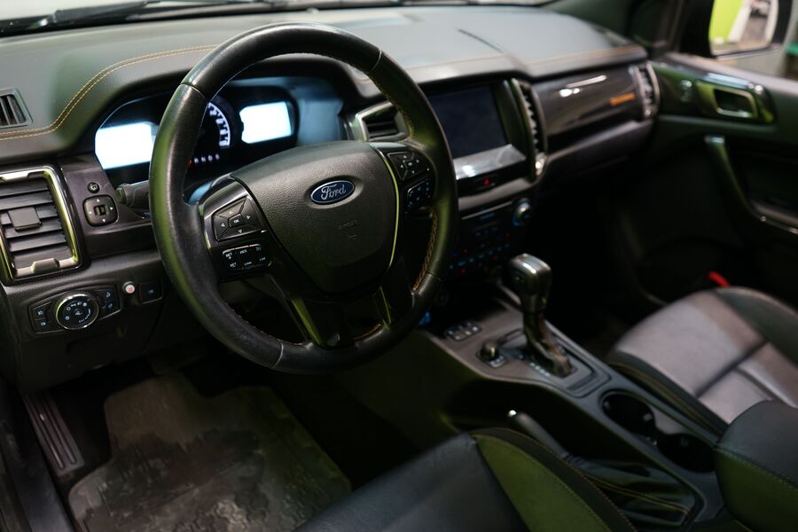 Ford Ranger vaihtoauto