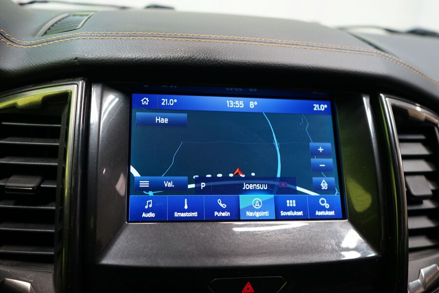 Ford Ranger vaihtoauto