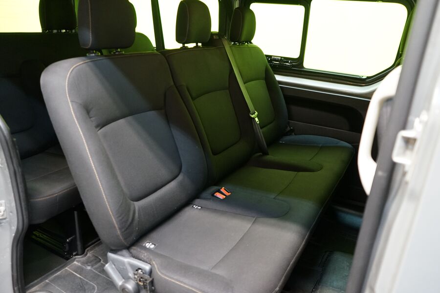 Renault Trafic vaihtoauto