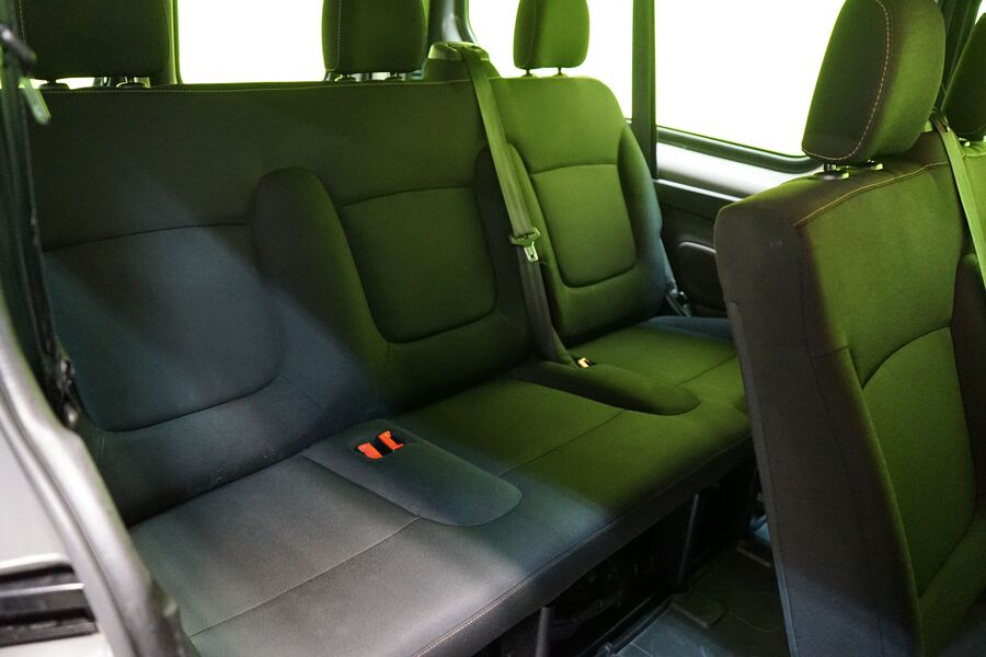 Renault Trafic vaihtoauto