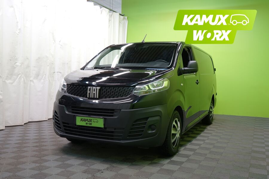 Fiat Scudo vaihtoauto