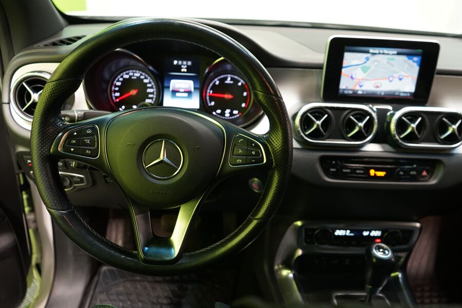 Mercedes-Benz X vaihtoauto