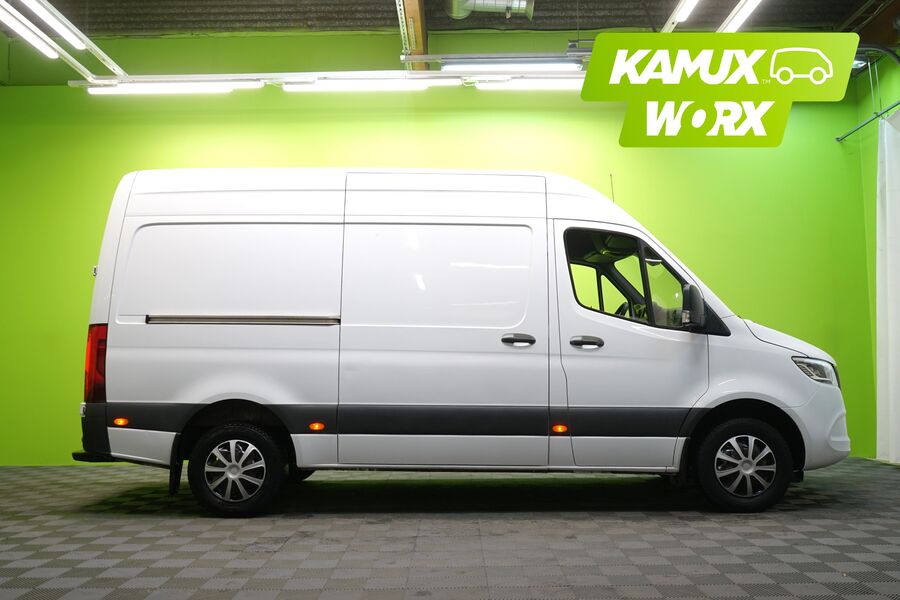 Mercedes-Benz Sprinter vaihtoauto