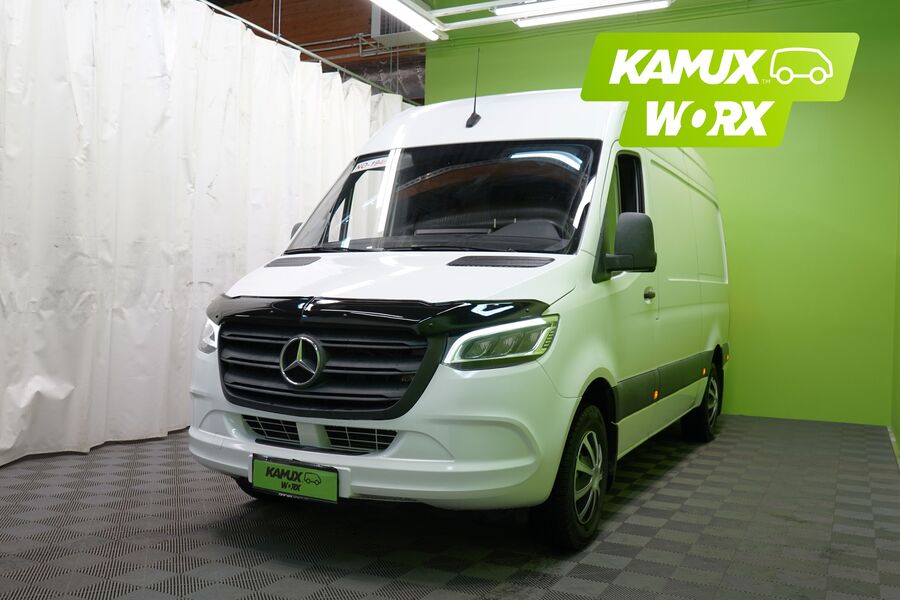 Mercedes-Benz Sprinter vaihtoauto