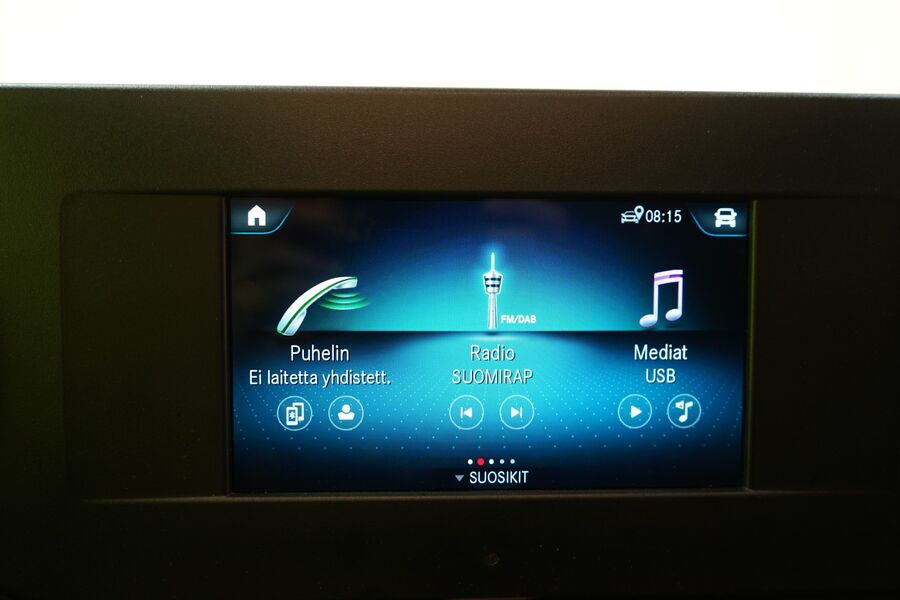 Mercedes-Benz Sprinter vaihtoauto