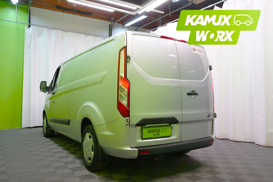 Ford Transit Custom vaihtoauto