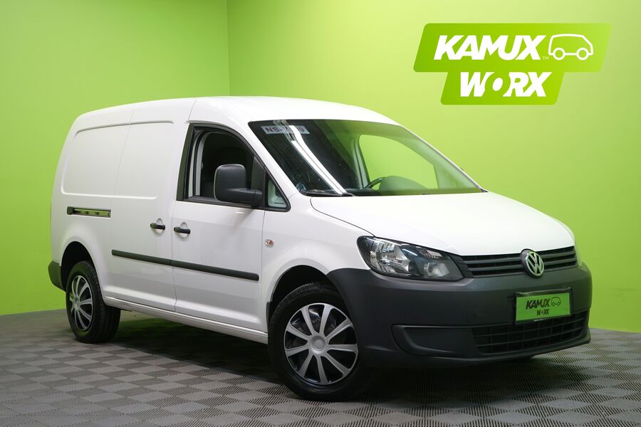 Volkswagen Caddy Maxi vaihtoauto