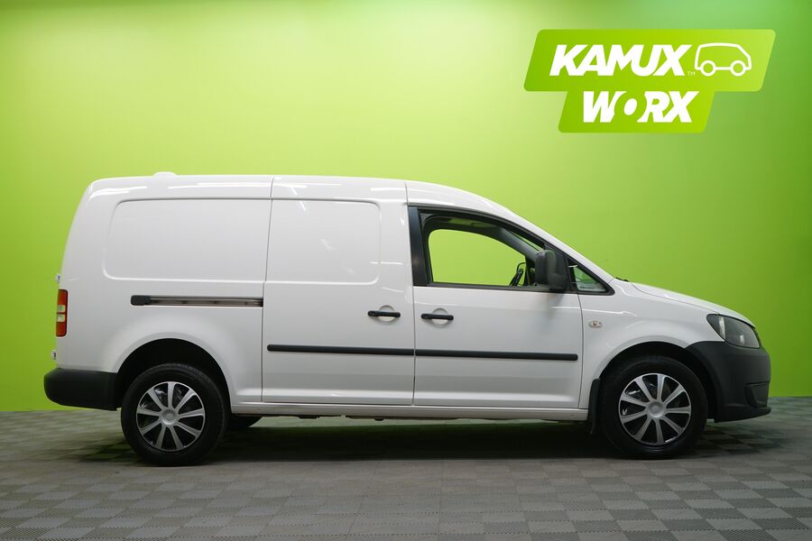Volkswagen Caddy Maxi vaihtoauto