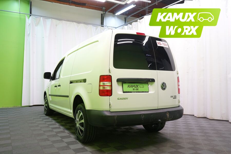 Volkswagen Caddy Maxi vaihtoauto