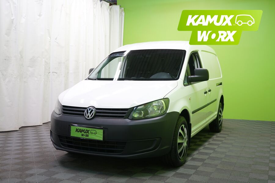 Volkswagen Caddy Maxi vaihtoauto