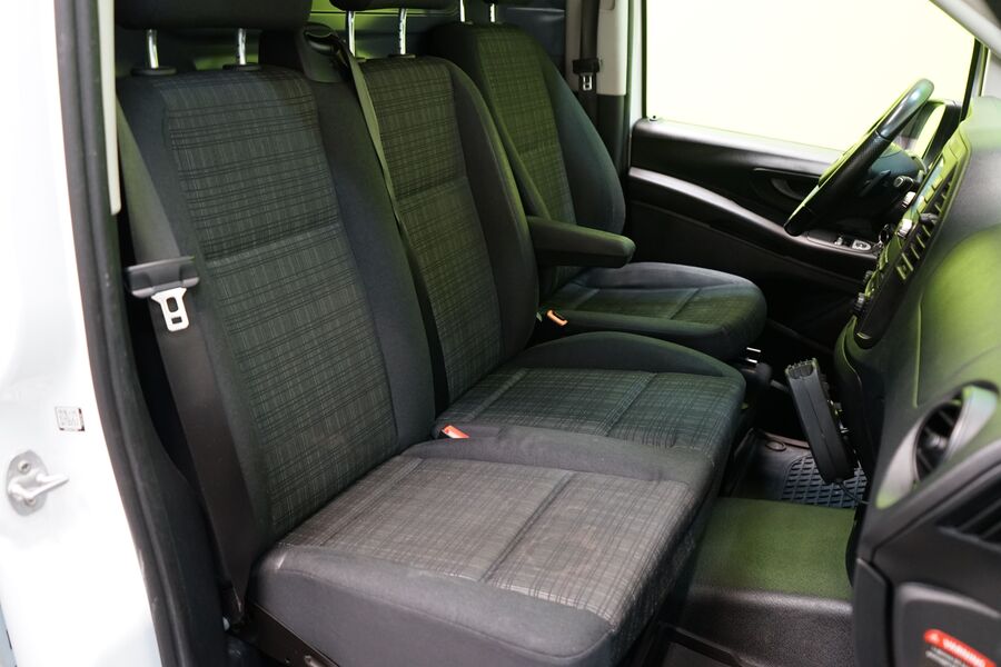 Mercedes-Benz Vito vaihtoauto