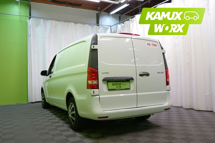 Mercedes-Benz Vito vaihtoauto