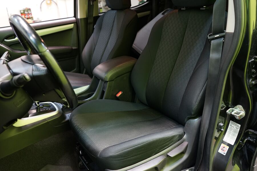 Isuzu D-Max vaihtoauto