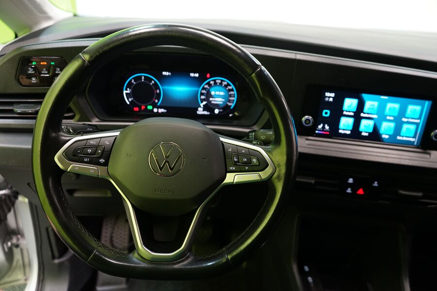 Volkswagen Caddy vaihtoauto