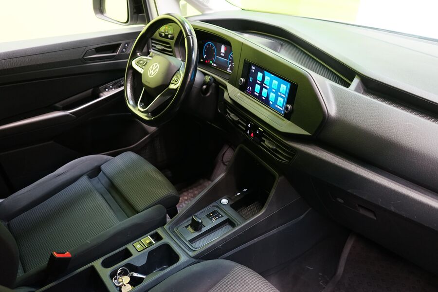 Volkswagen Caddy vaihtoauto