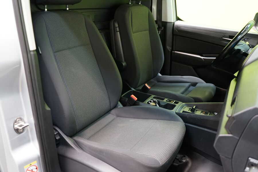 Volkswagen Caddy vaihtoauto