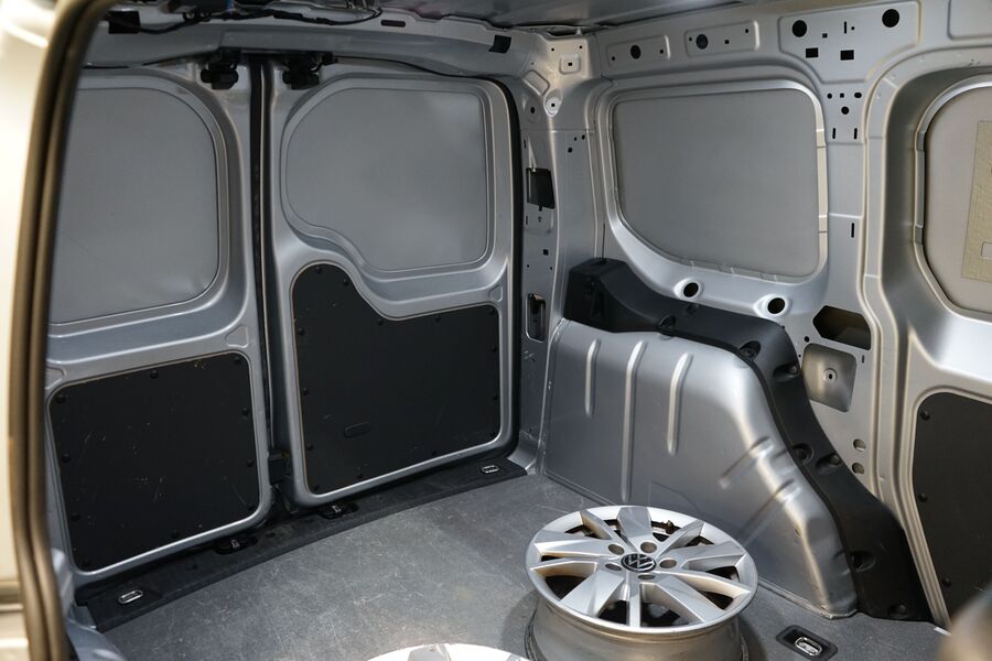 Volkswagen Caddy vaihtoauto