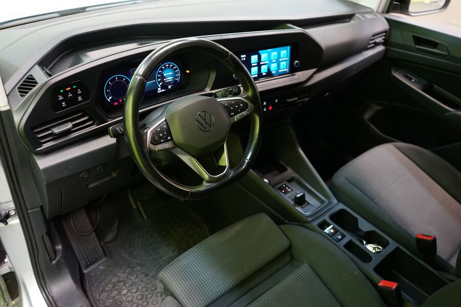 Volkswagen Caddy vaihtoauto