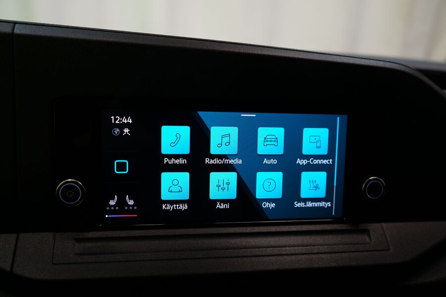 Volkswagen Caddy vaihtoauto