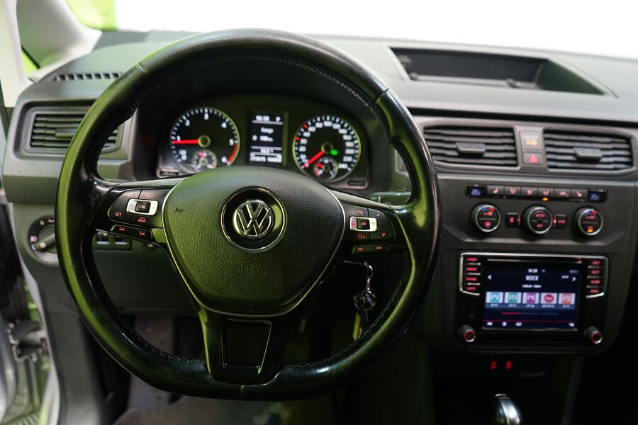 Volkswagen Caddy vaihtoauto