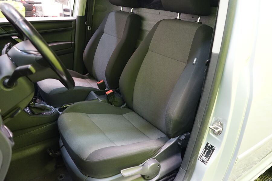 Volkswagen Caddy vaihtoauto