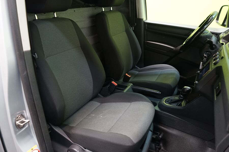 Volkswagen Caddy vaihtoauto