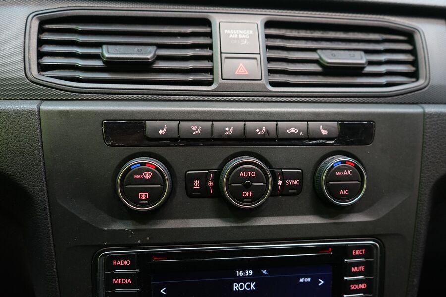 Volkswagen Caddy vaihtoauto