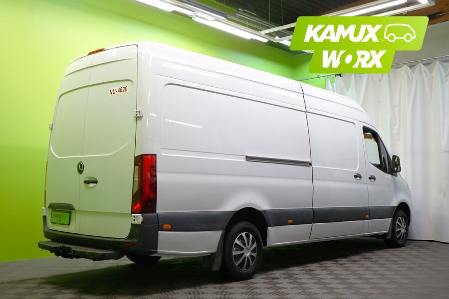Mercedes-Benz Sprinter vaihtoauto