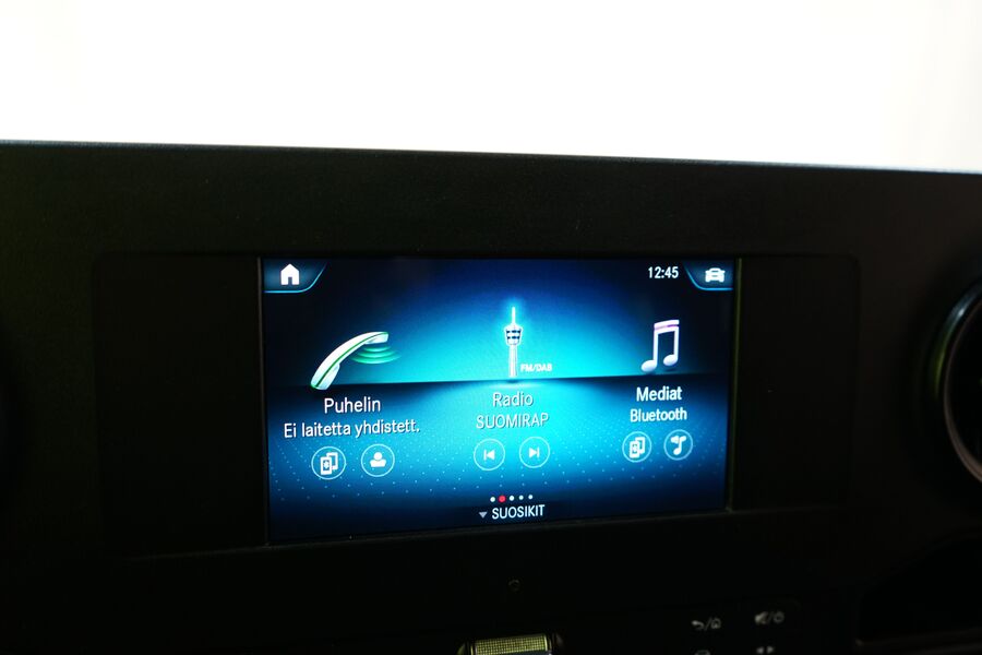 Mercedes-Benz Sprinter vaihtoauto