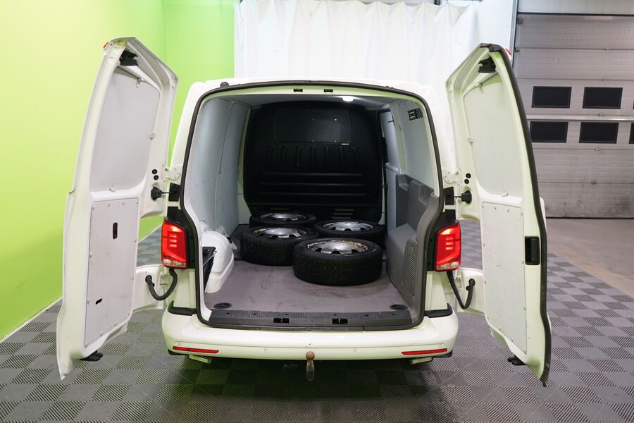 Volkswagen Transporter vaihtoauto