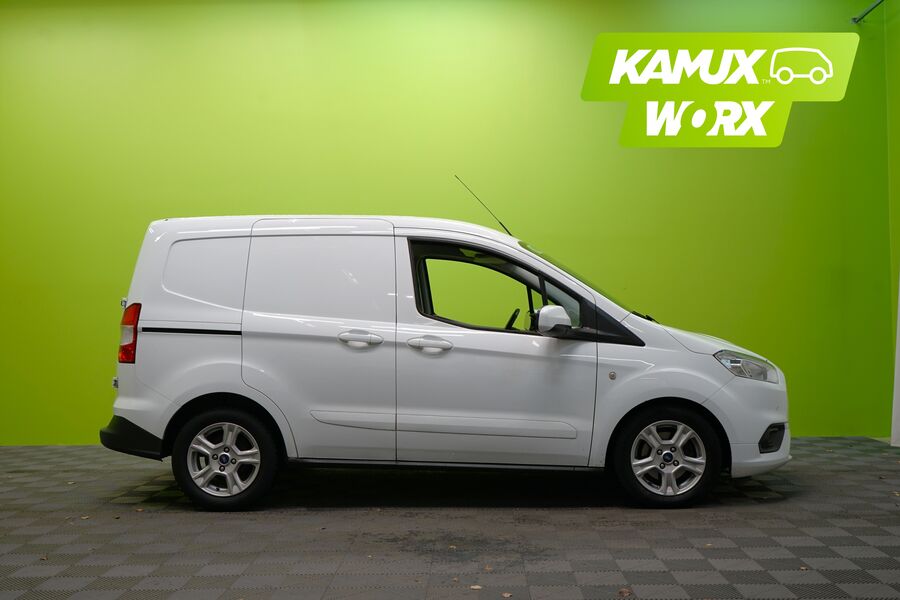 Ford Transit Courier vaihtoauto
