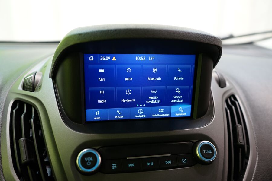 Ford Transit Courier vaihtoauto