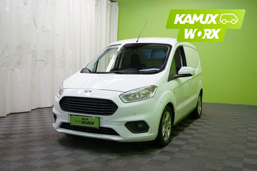 Ford Transit Courier vaihtoauto