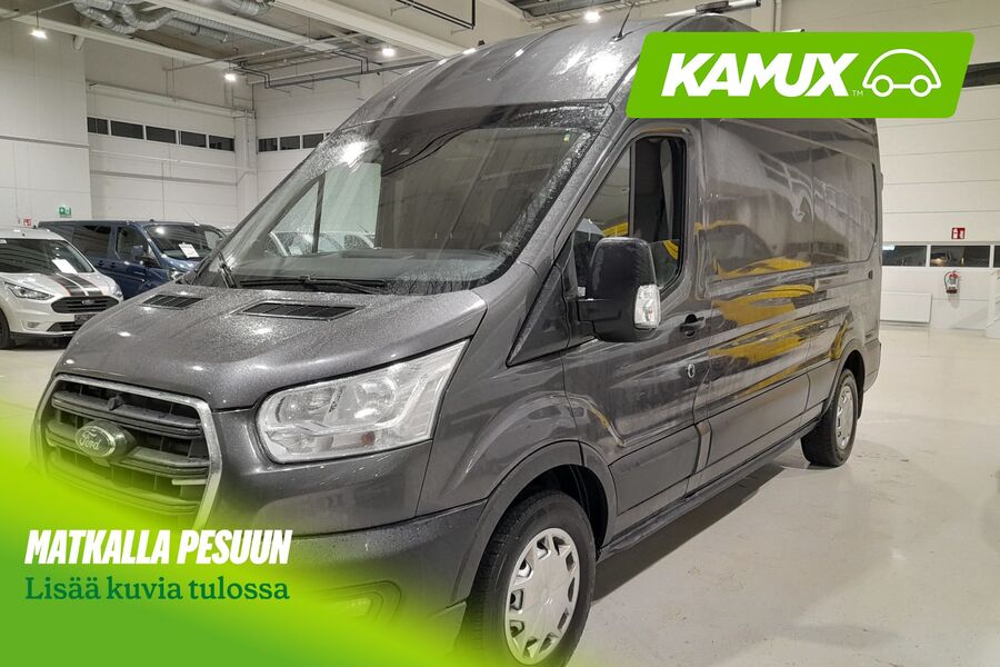 Ford Transit vaihtoauto
