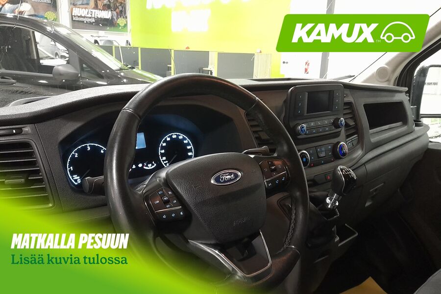 Ford Transit vaihtoauto