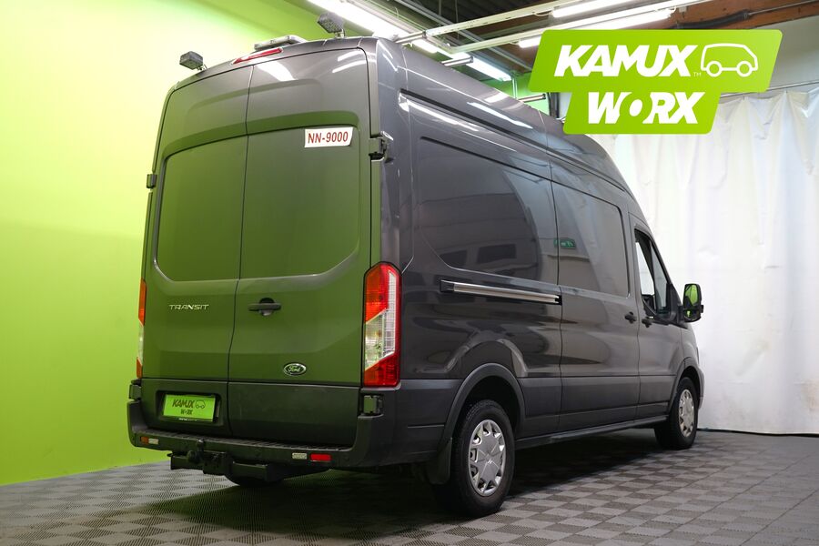 Ford Transit vaihtoauto
