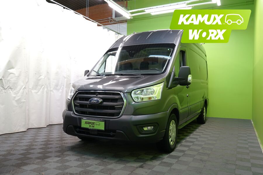 Ford Transit vaihtoauto